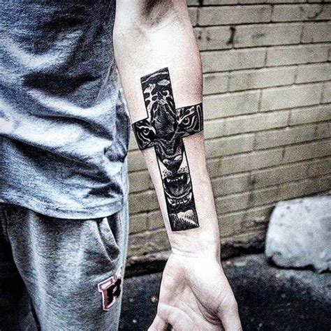 men's spiritual tattoos|christian tattoos for men small.